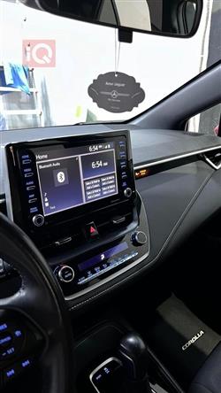 تويوتا كورولا هاتشباك